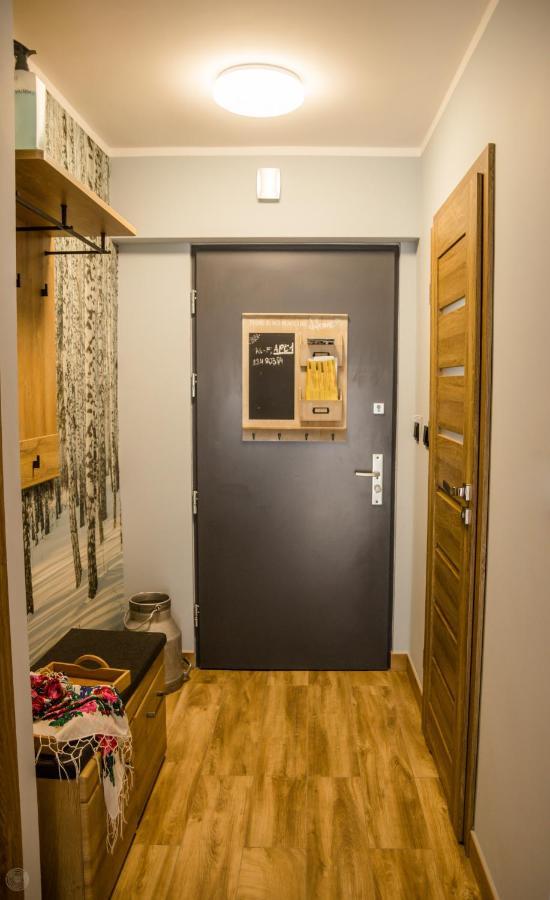 Апартаменты Apartament Sloneczna Gora 21C/1 Щирк Экстерьер фото