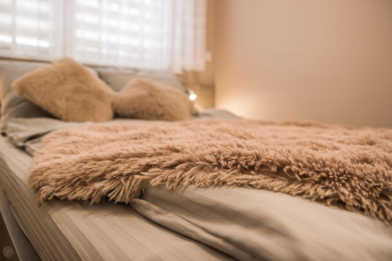 Апартаменты Apartament Sloneczna Gora 21C/1 Щирк Экстерьер фото
