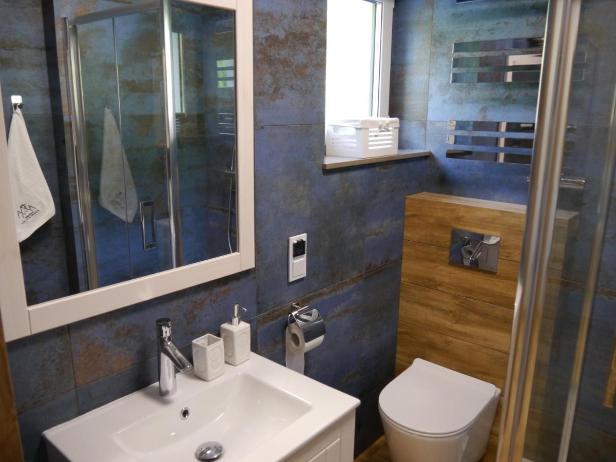 Апартаменты Apartament Sloneczna Gora 21C/1 Щирк Экстерьер фото